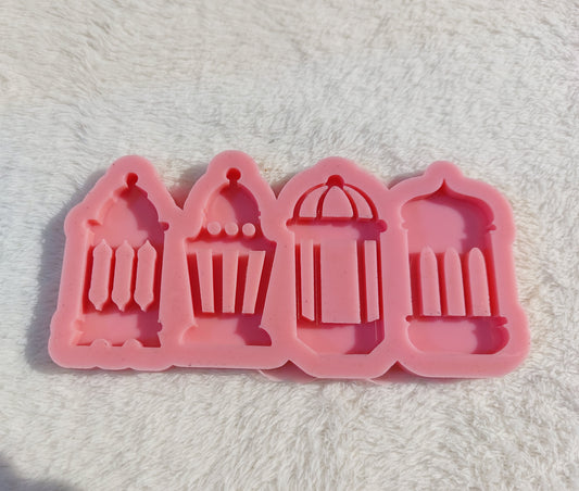 6cm قالب فوانيس رمضان