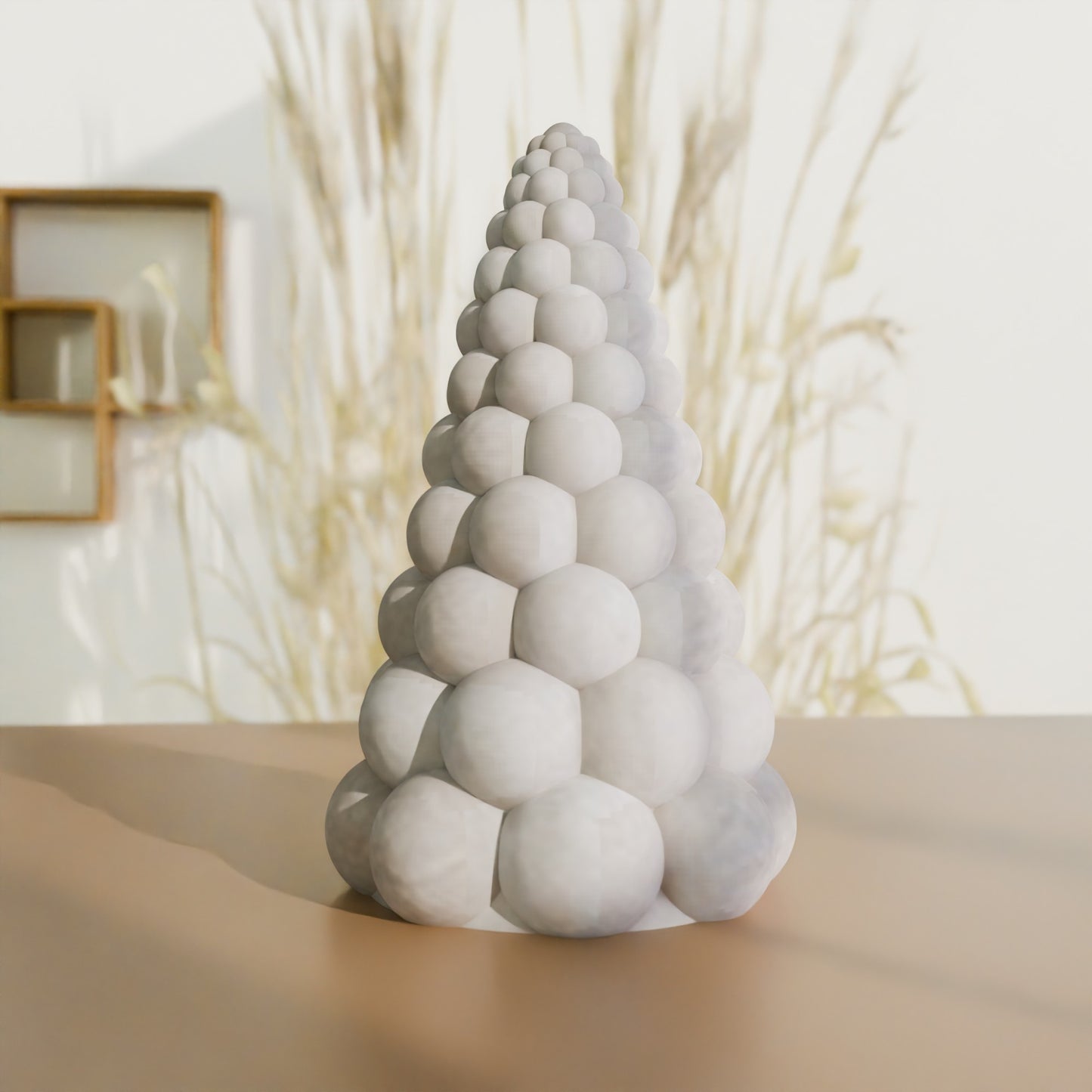 Bubble Tree Silicone Mold
