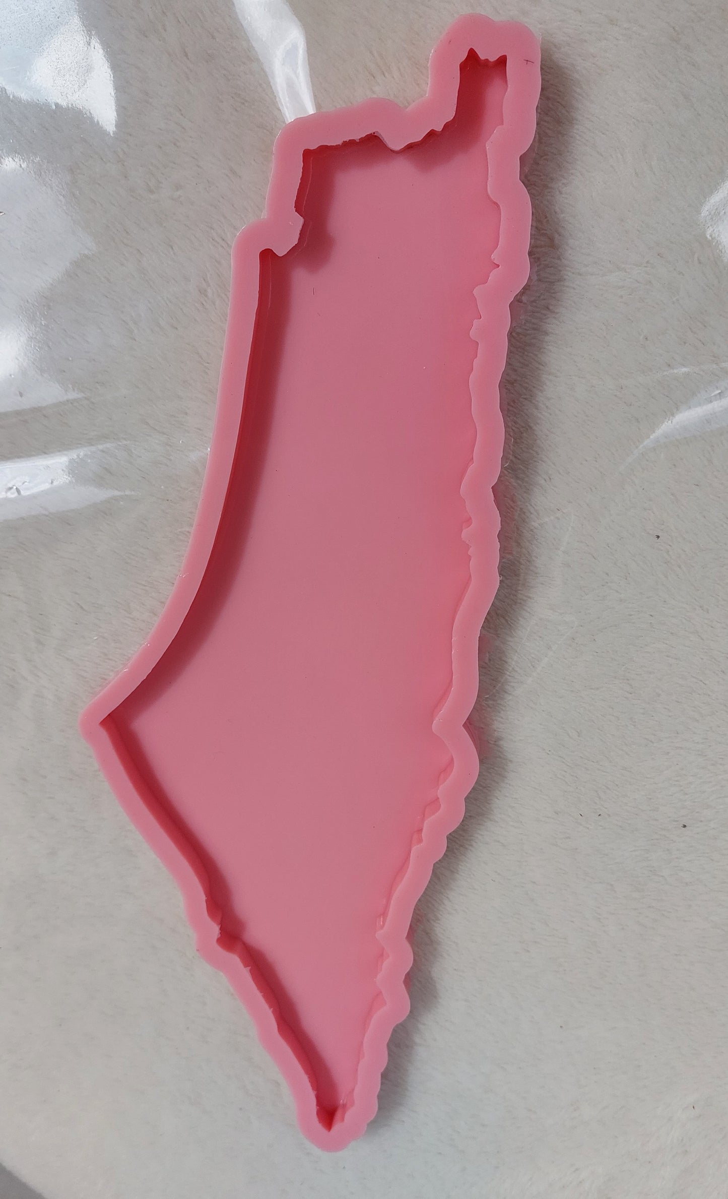 قال خريطة فلسطين مقاس 30×10