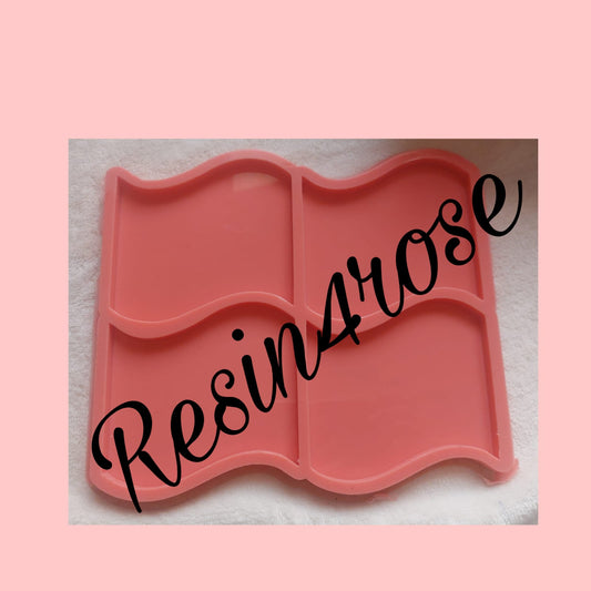 Silicone molds