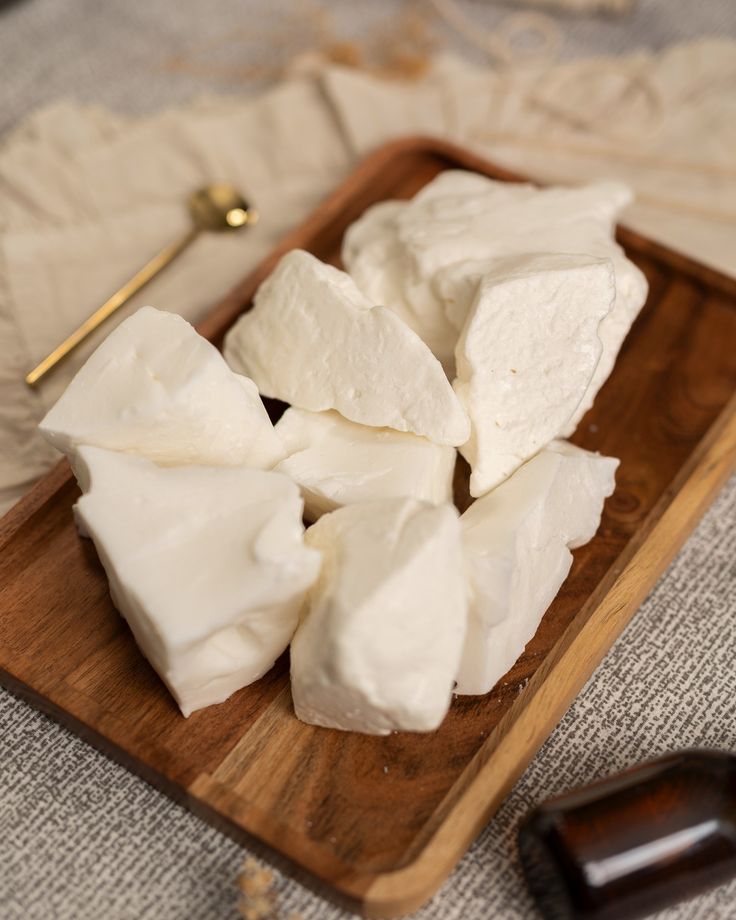 Coconut wax