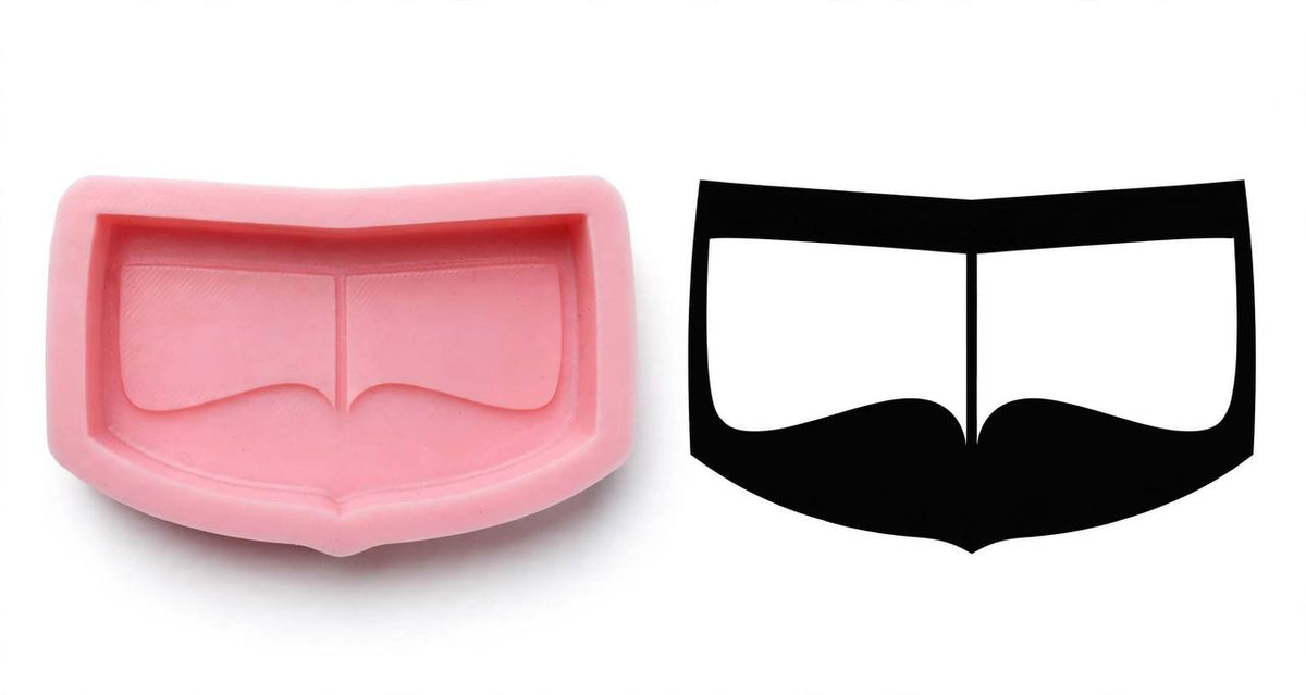 Emirati Burqa Silicone Mold