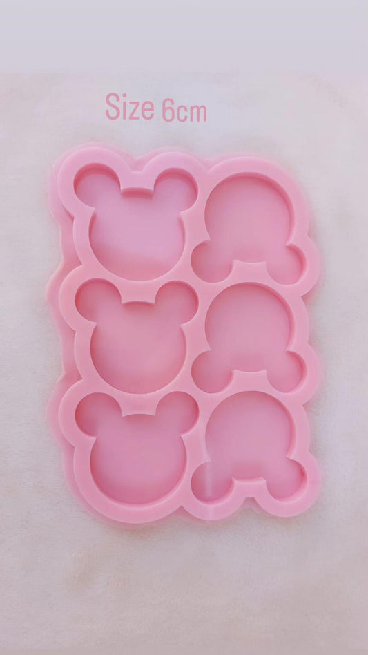 Silicone molds