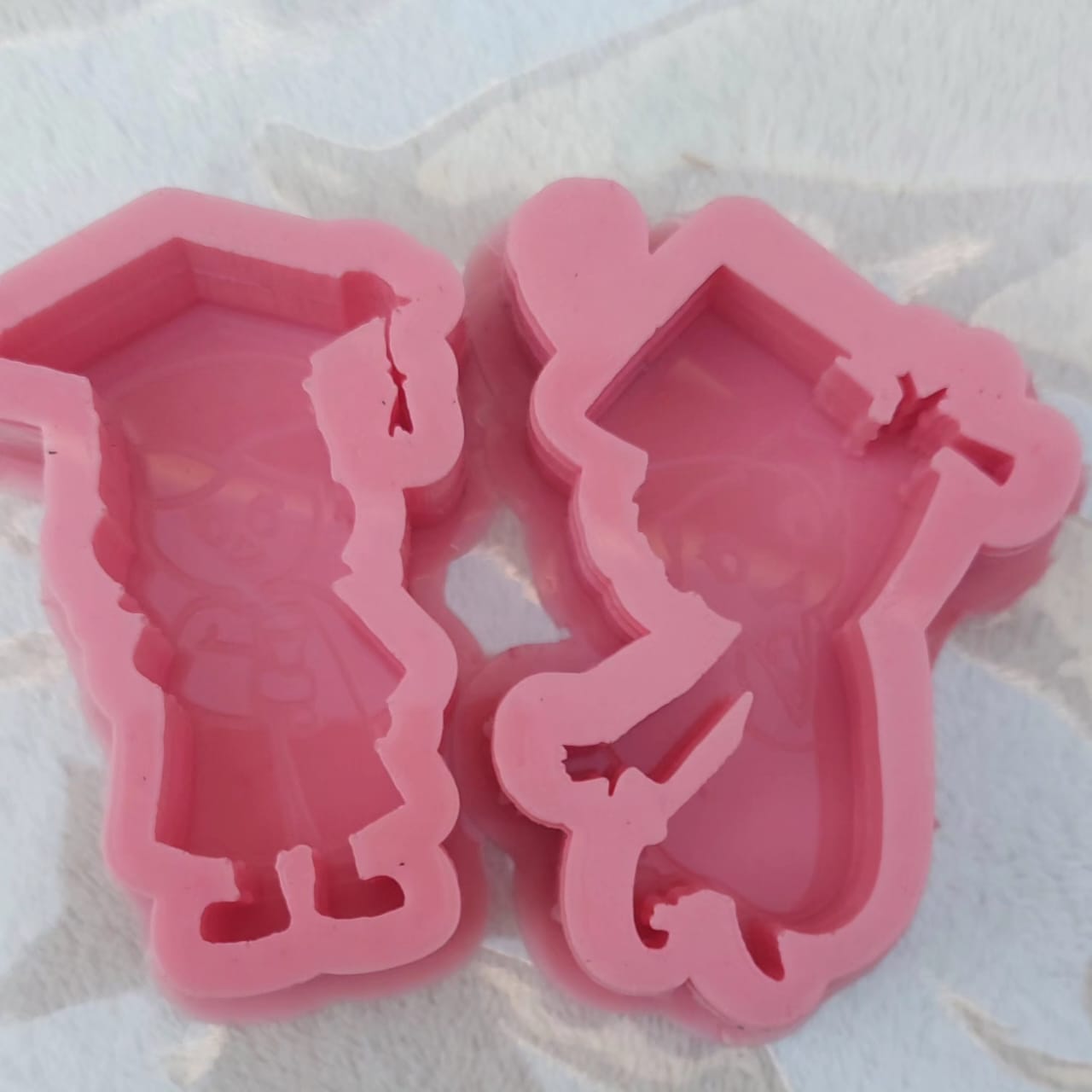 قالب تخرج فتاة Resin4rose