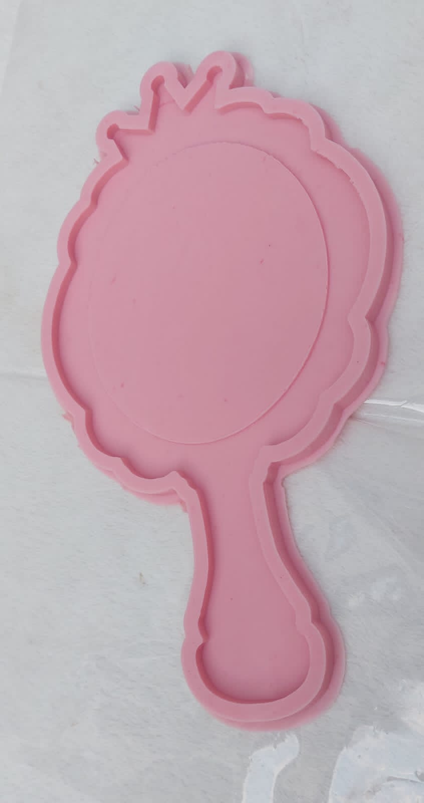 قالب مرآة كبيرة من Resin4rose