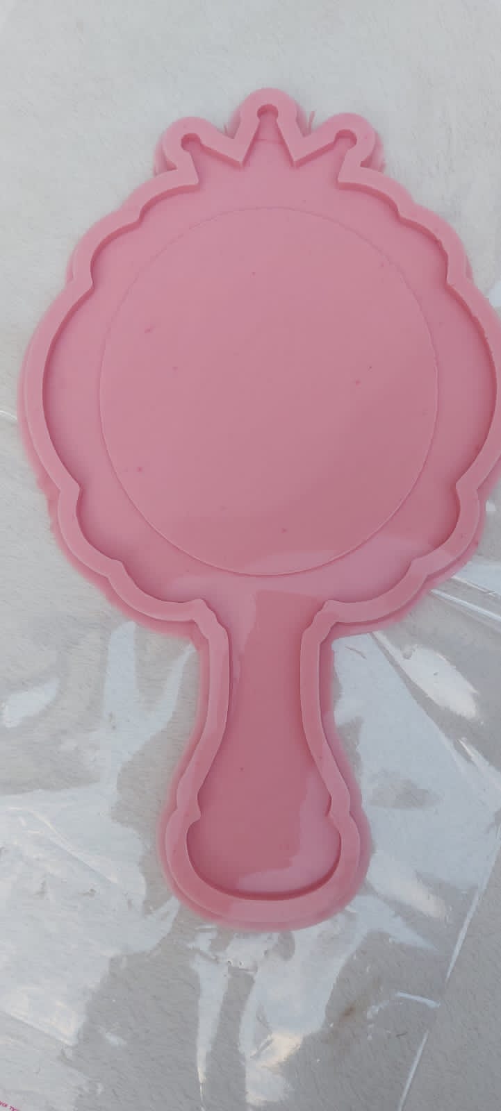 قالب مرآة كبيرة من Resin4rose
