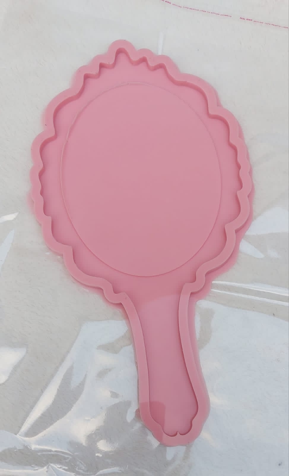 قالب مرآة كبيرة من Resin4rose