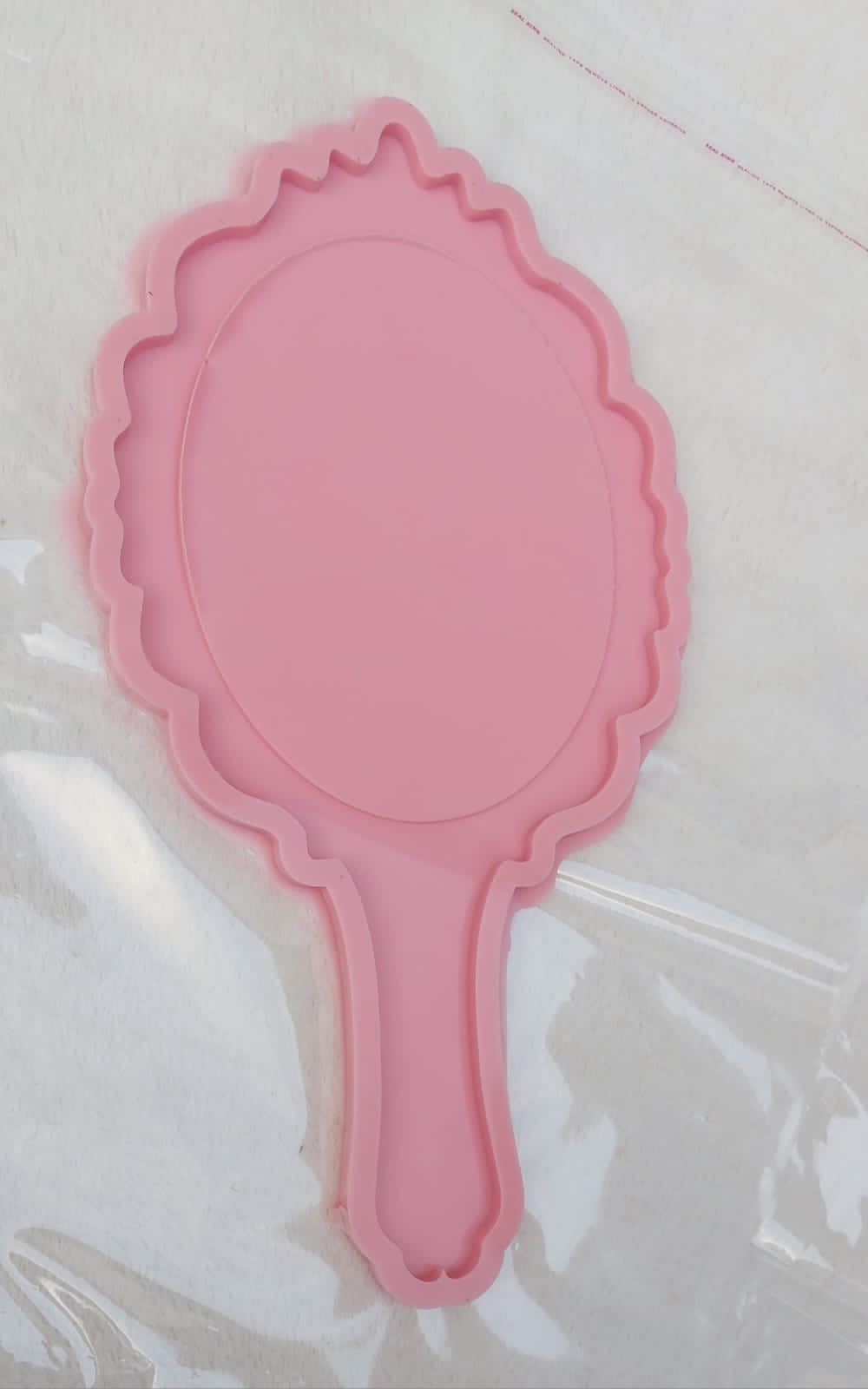قالب مرآة كبيرة من Resin4rose
