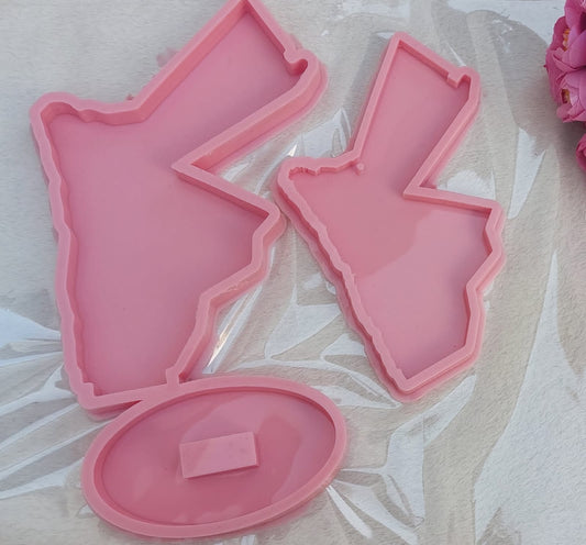 Jordan deep map template Resin4rose