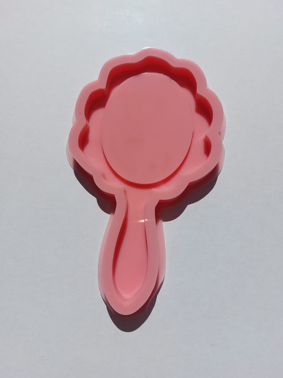 Small mirror mold Resin4rose