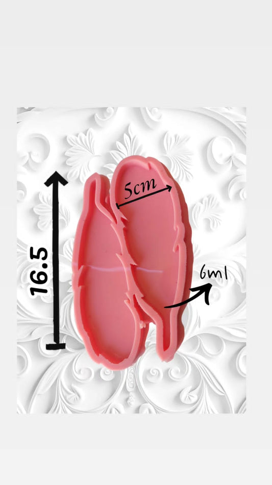 Feather mold