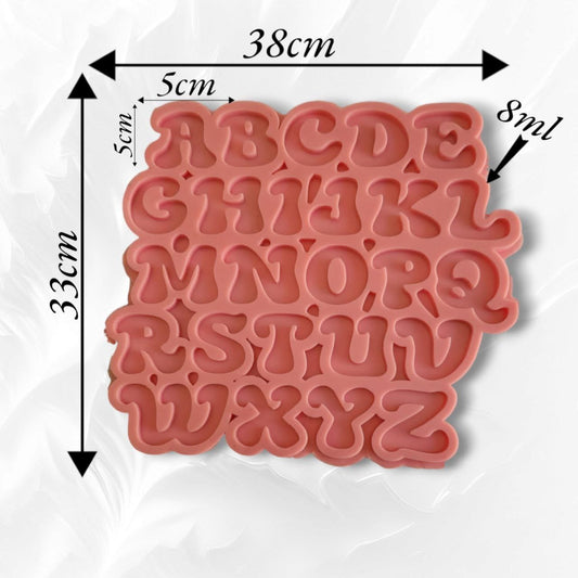 English letter template