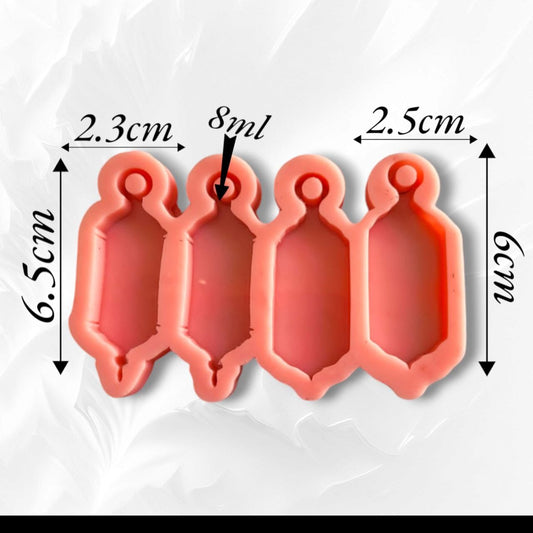 Lantern pendant template