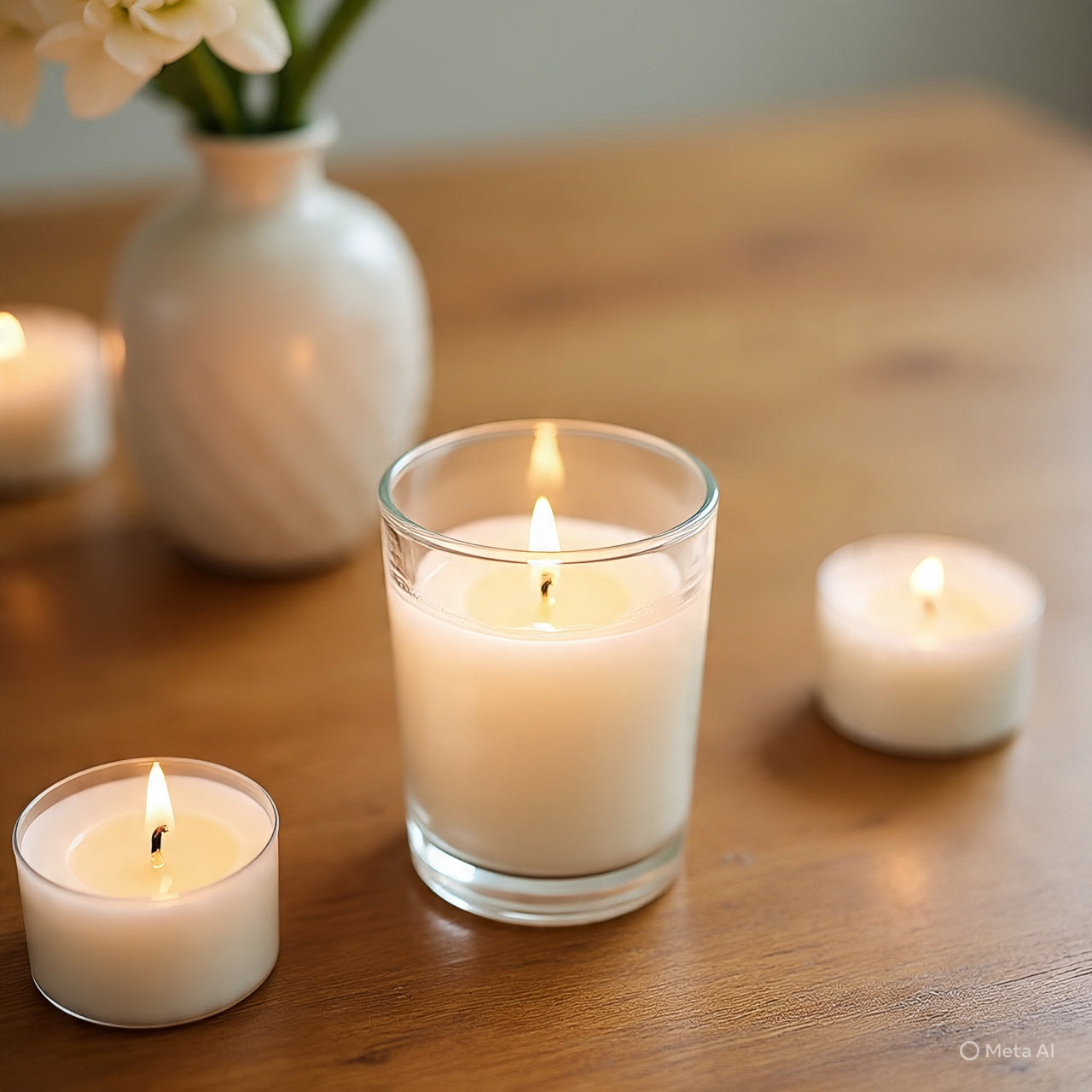 Soy wax granules 58