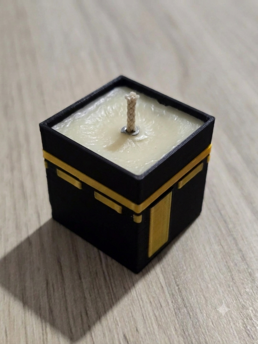Silicone mould with hollow heel design from the inside to pour gypsum and pottery and put scented candles inside it