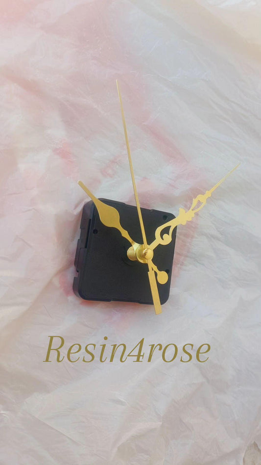 Hands and clock mechanism