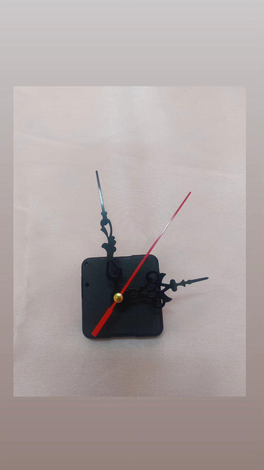 Hands and clock mechanism