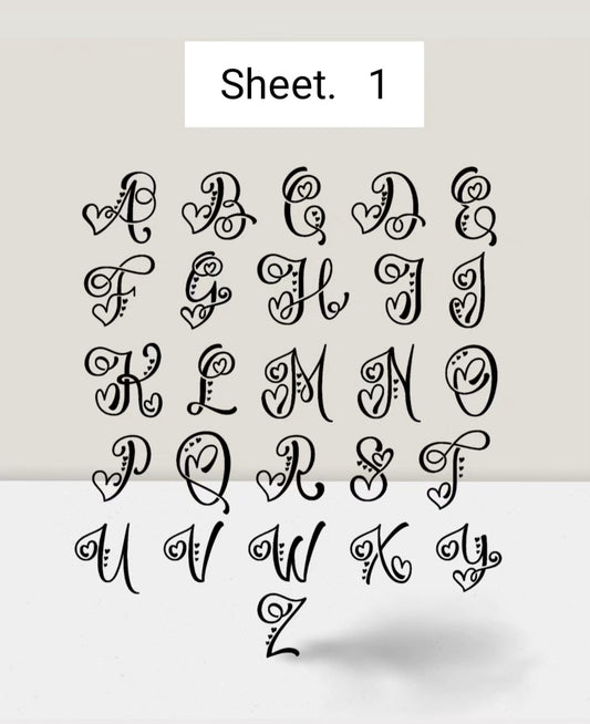 Transparency Paper Printing Sheet