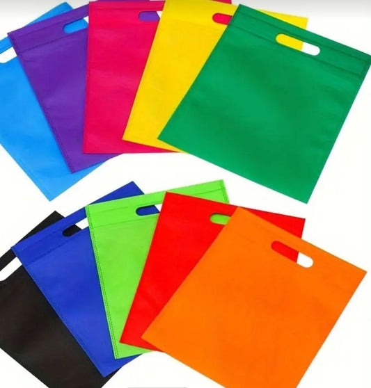 Fabric packaging bags 5 pieces