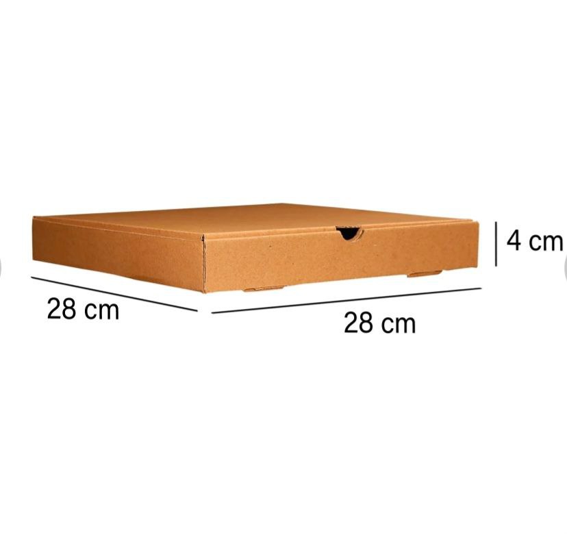 square packaging carton 5 pieces