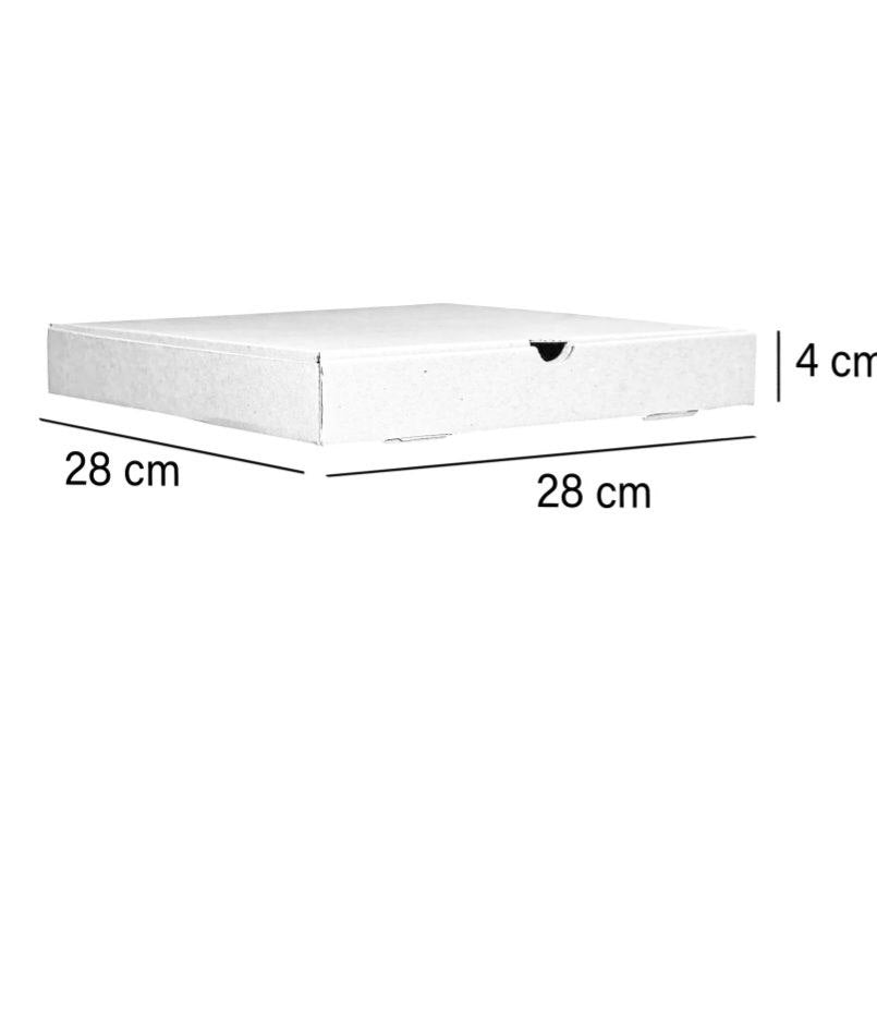 square packaging carton 5 pieces