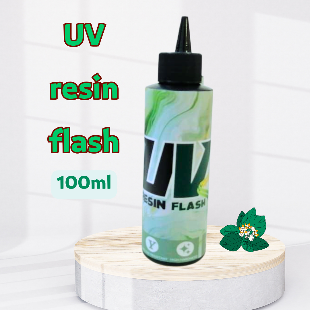 UV resin flash 100ml