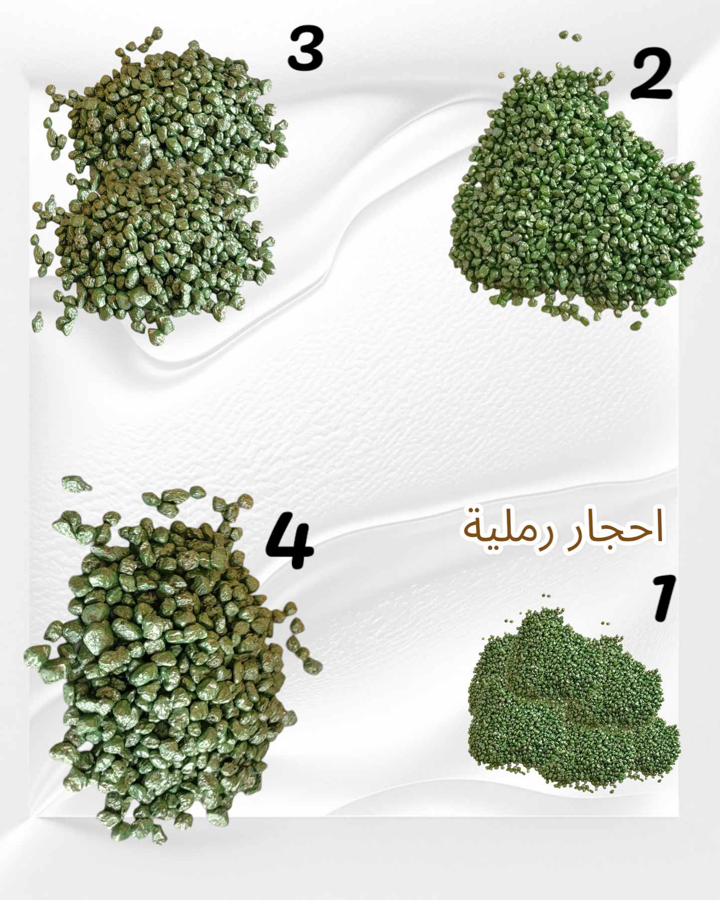 Resin Stones Savings Collection