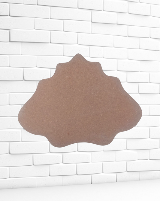 Different design thick wood