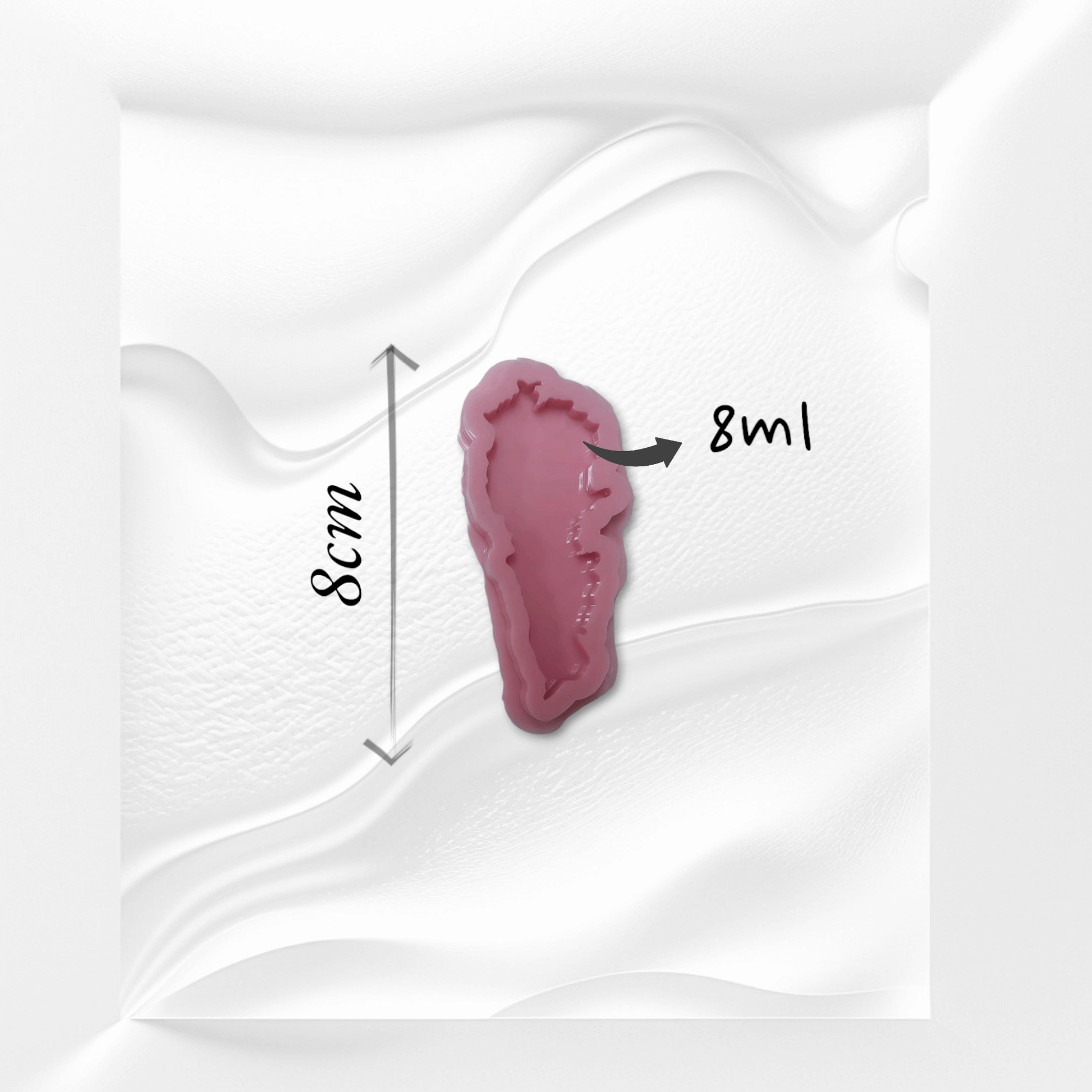 Lebanon Map Template