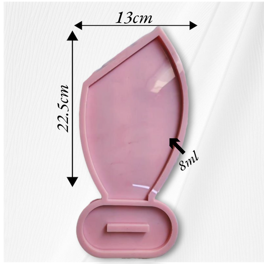 Desk holder and wedding decorations