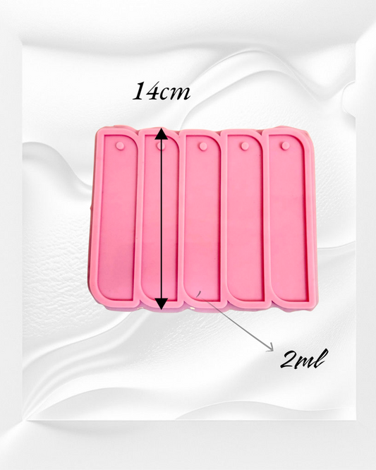 2ml depth separator mold silicone rubber