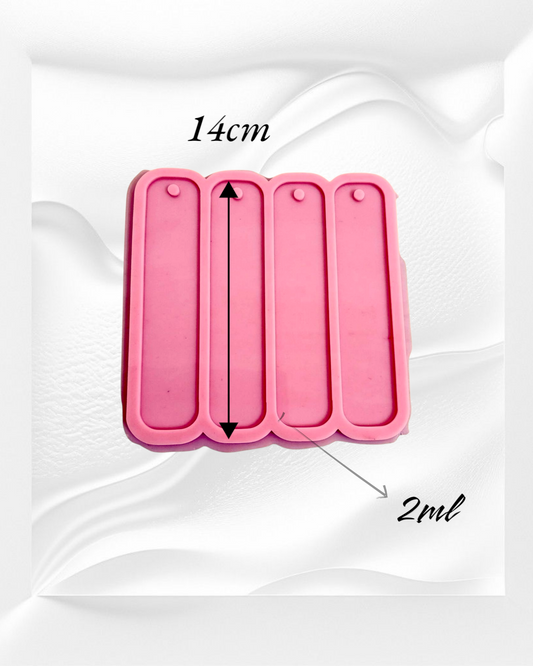 2ml depth separator mold silicone rubber