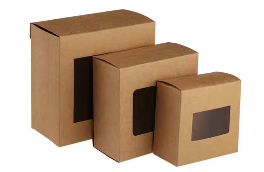 عدد 5حبات من كرتون تغليف