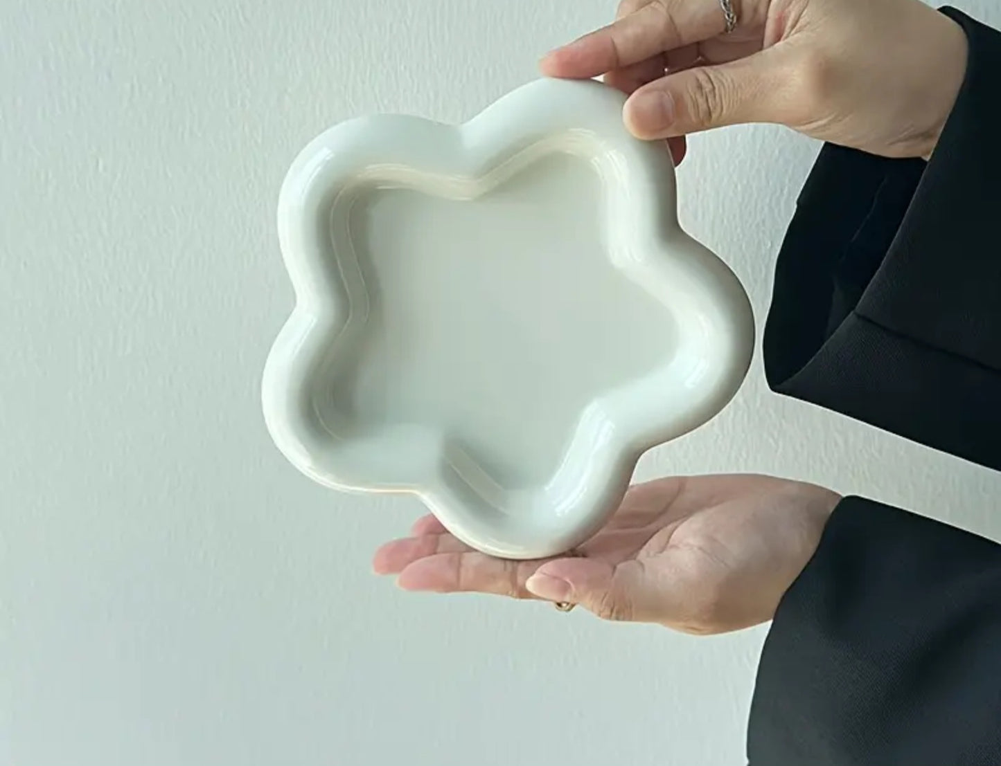 Hollow Heart and Star Silicone Mold