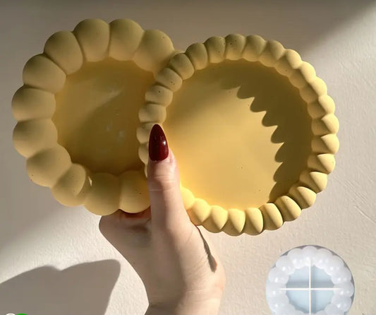 Round Bubbles Silicone Mold