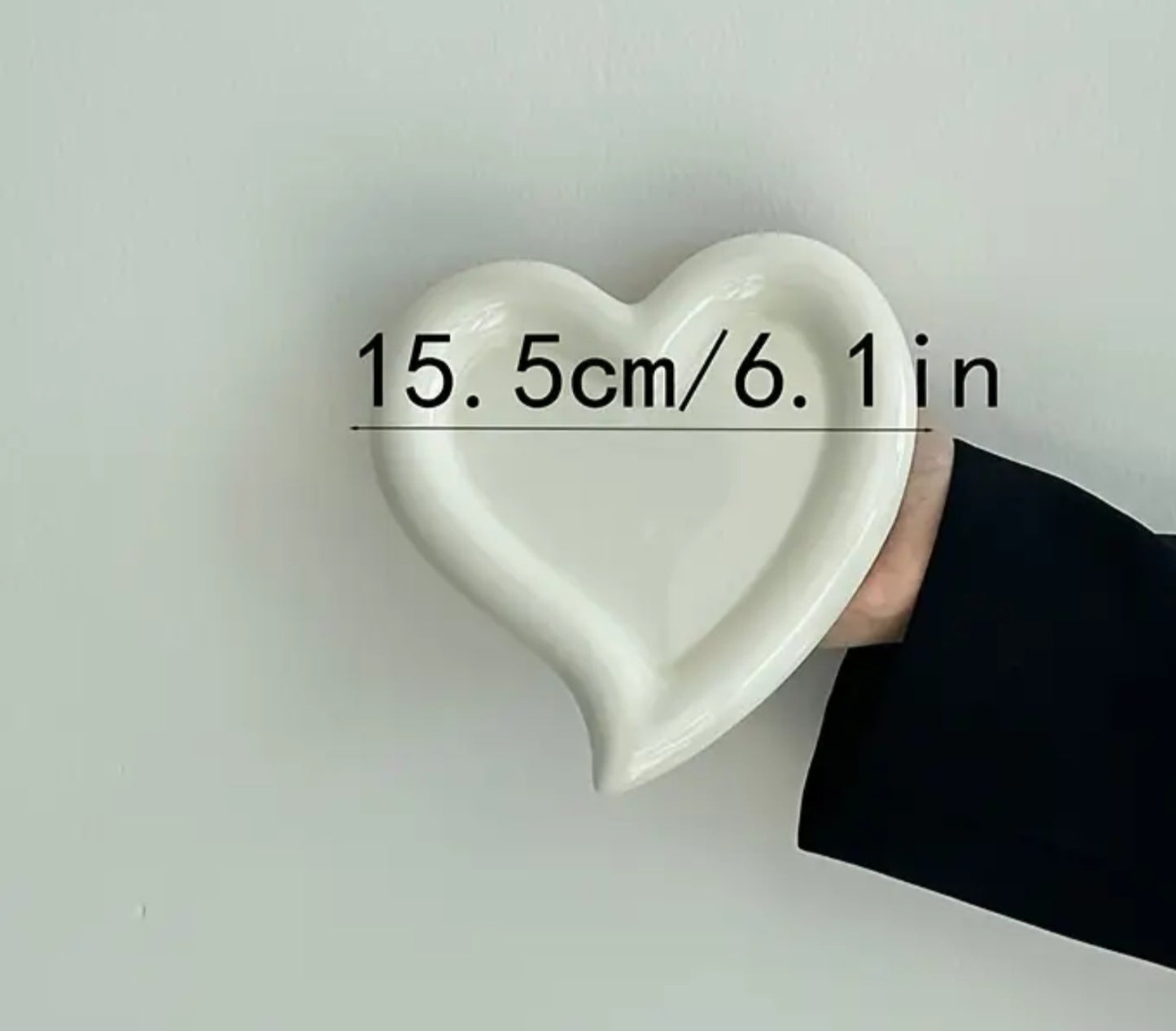 Hollow Heart and Star Silicone Mold