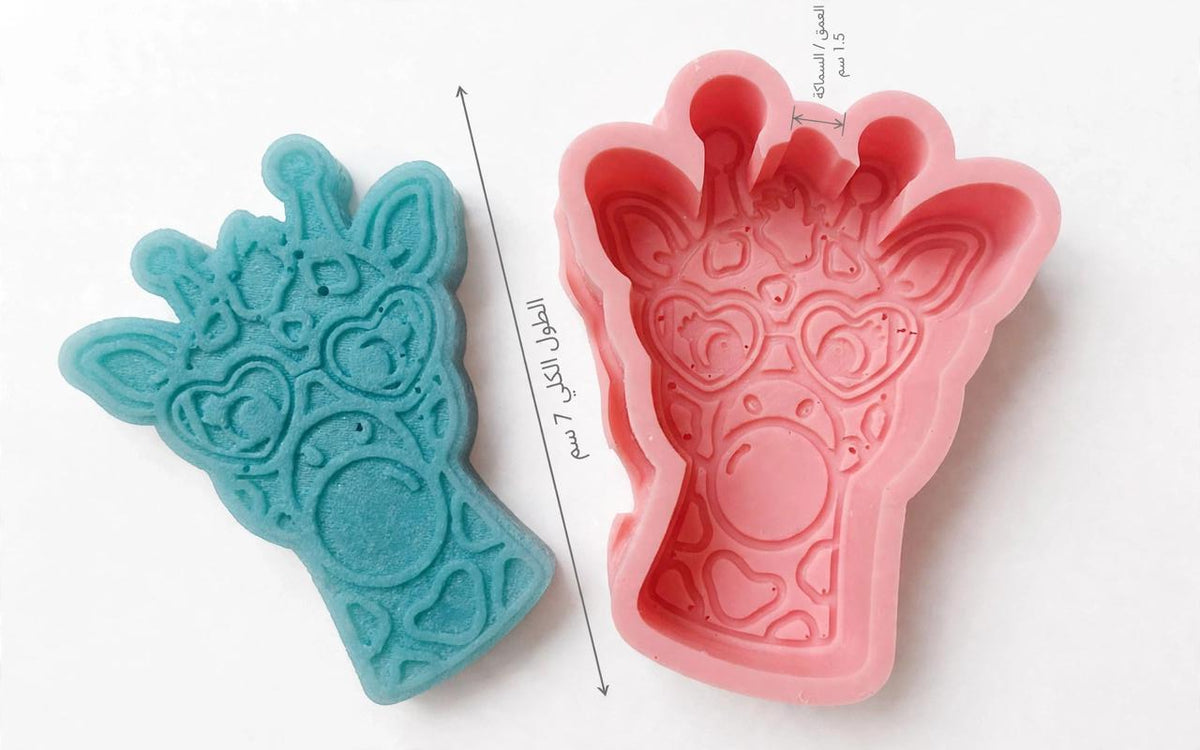 Decorative butterfly-shaped silicone mold, suitable for casting gypsum and candles