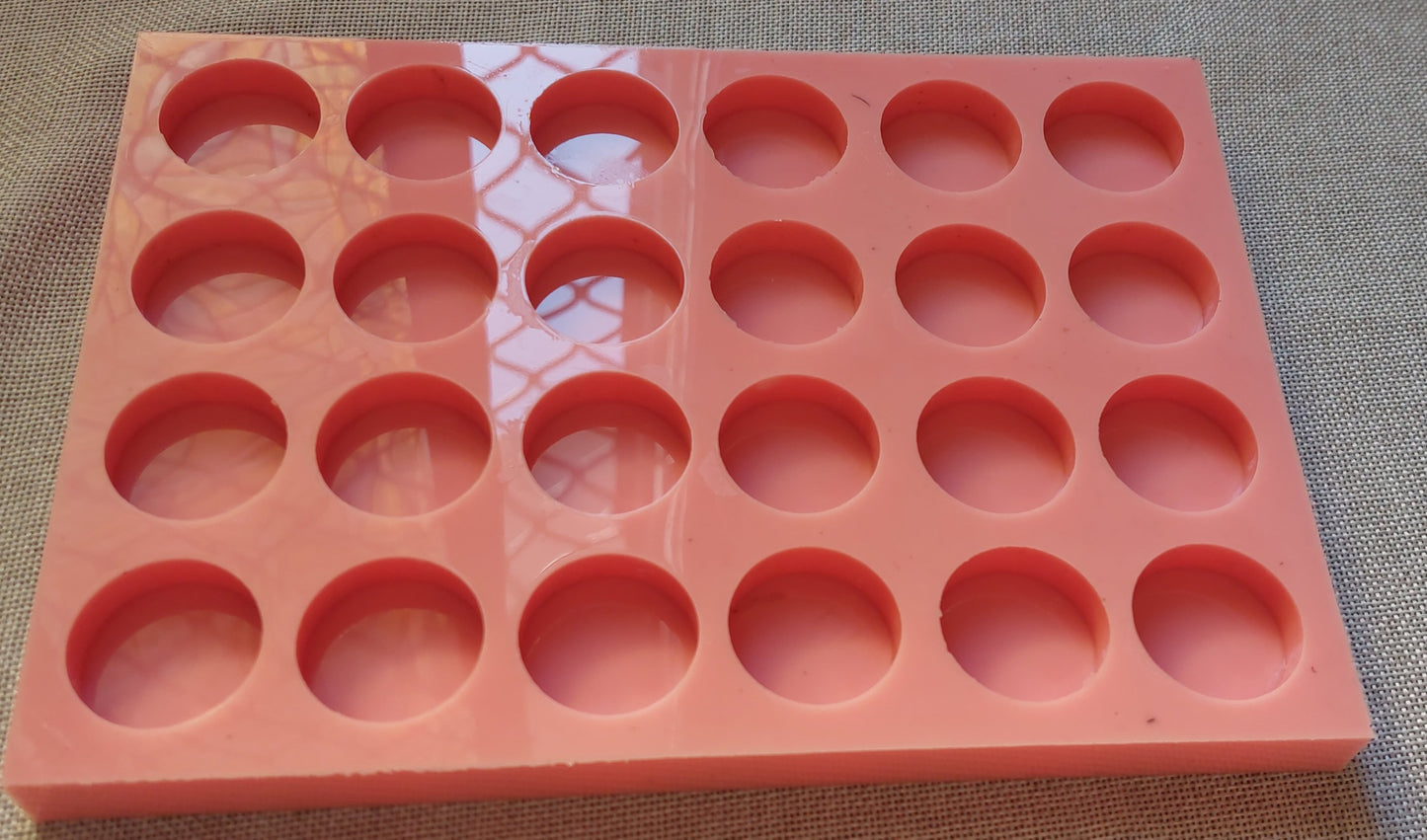 Silicone molds