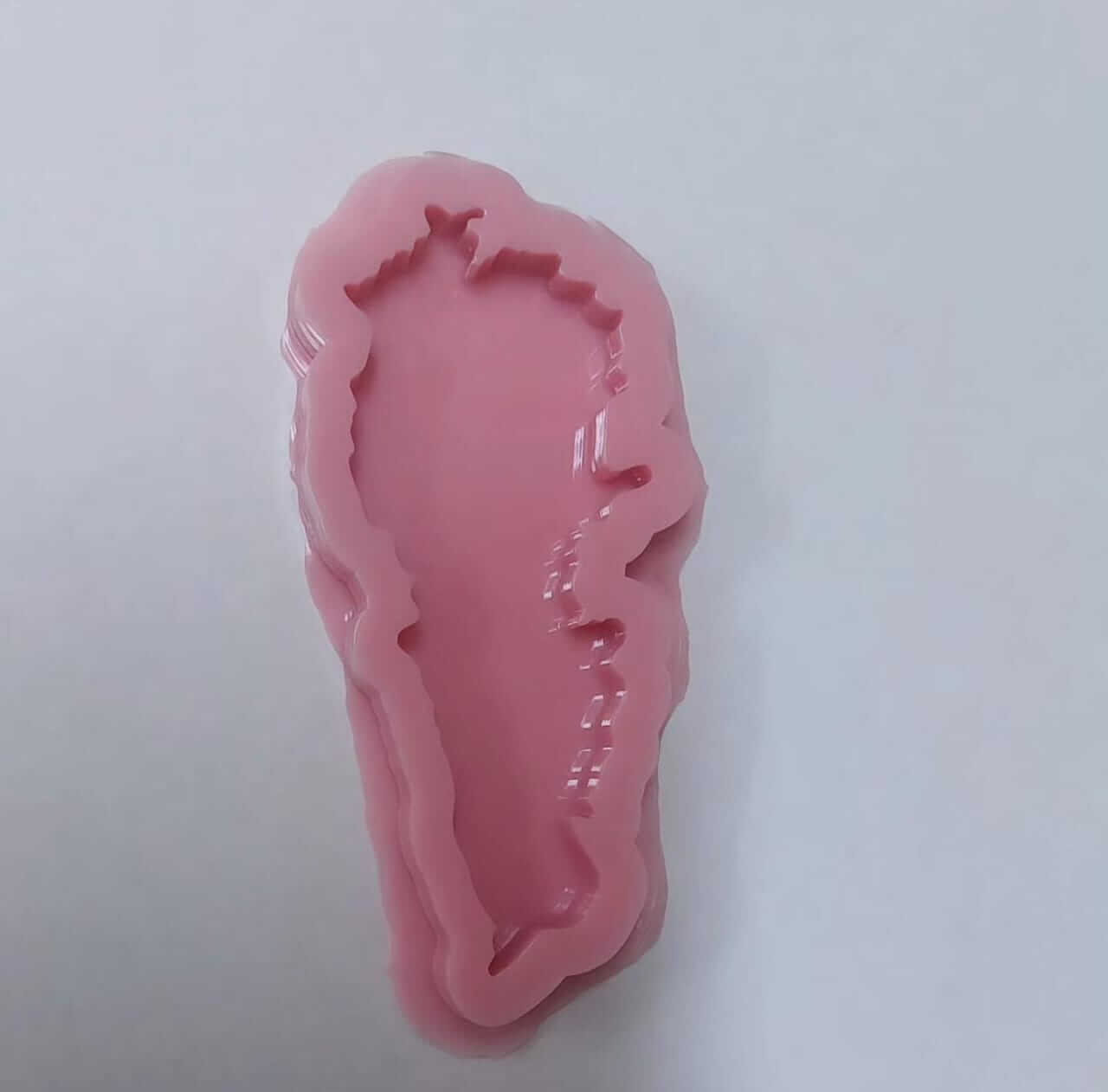 Lebanon Map Template