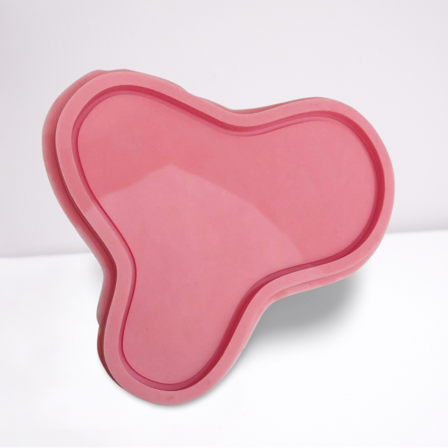 قالب مجوف على شكل عشوائي من Resin4rose