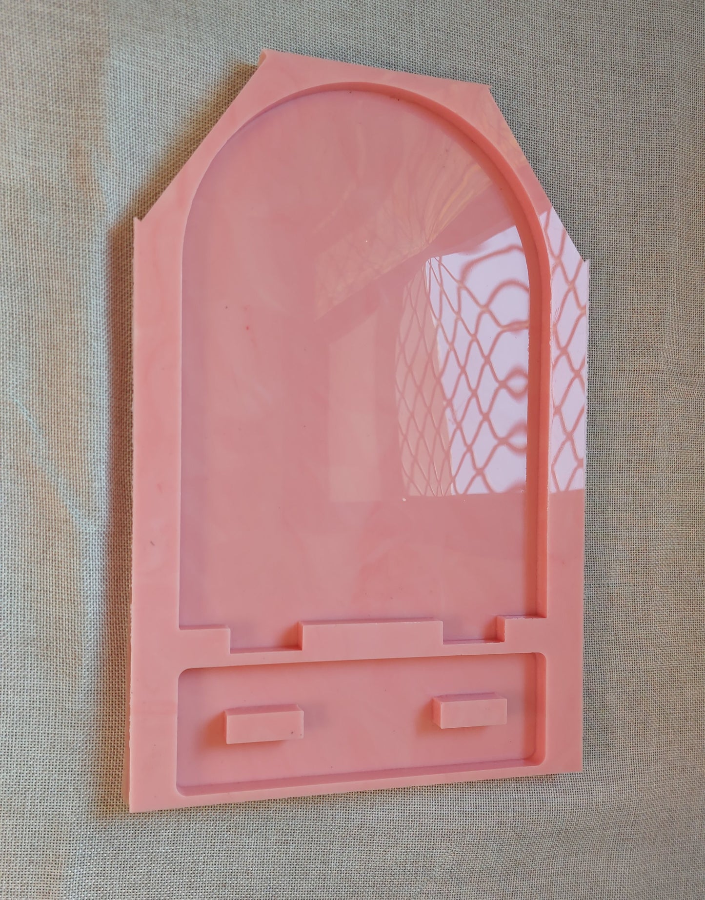 Silicone molds