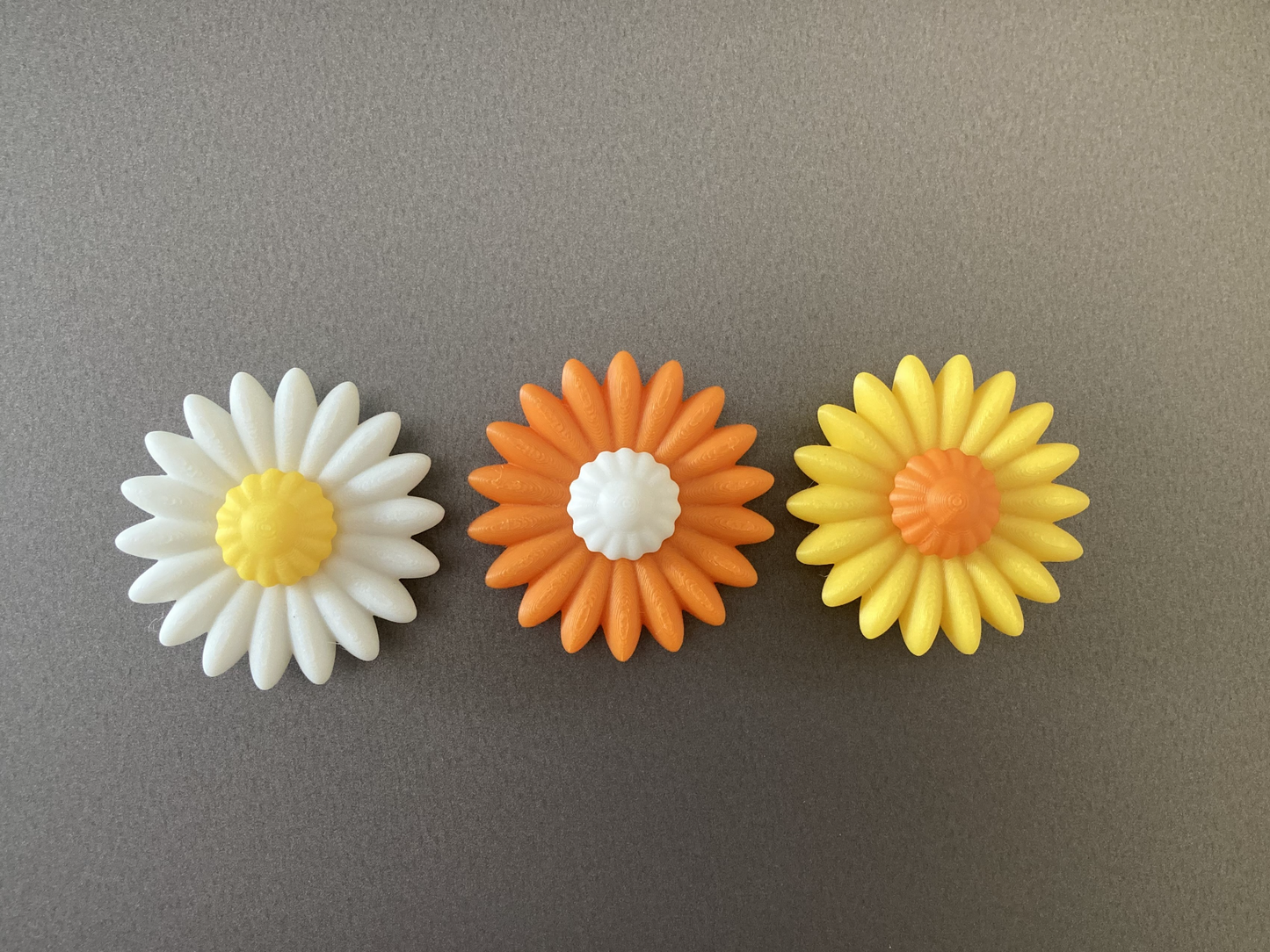 Flower template