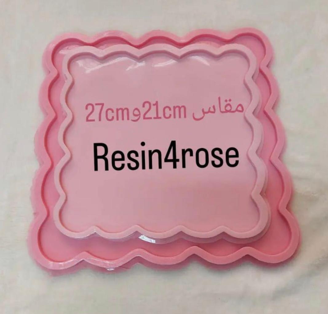 قوالب السيليكون