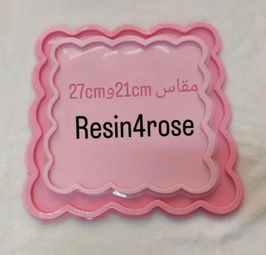 قوالب السيليكون