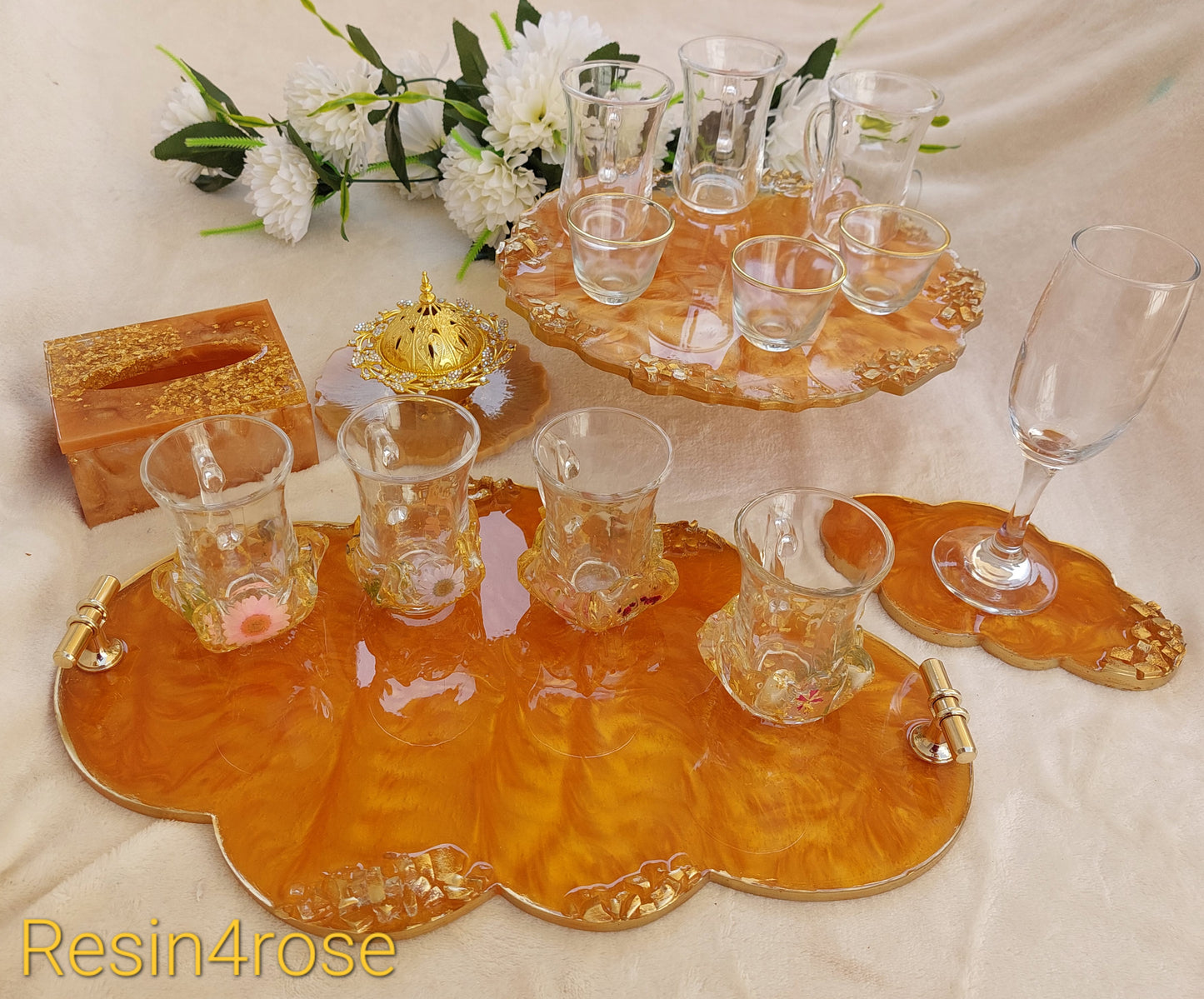 Silicone molds