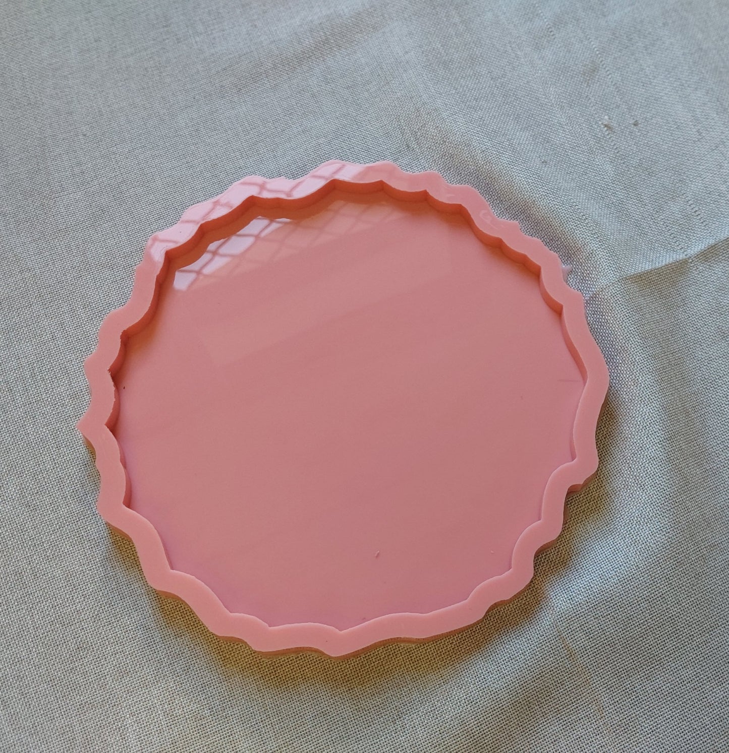 Silicone molds