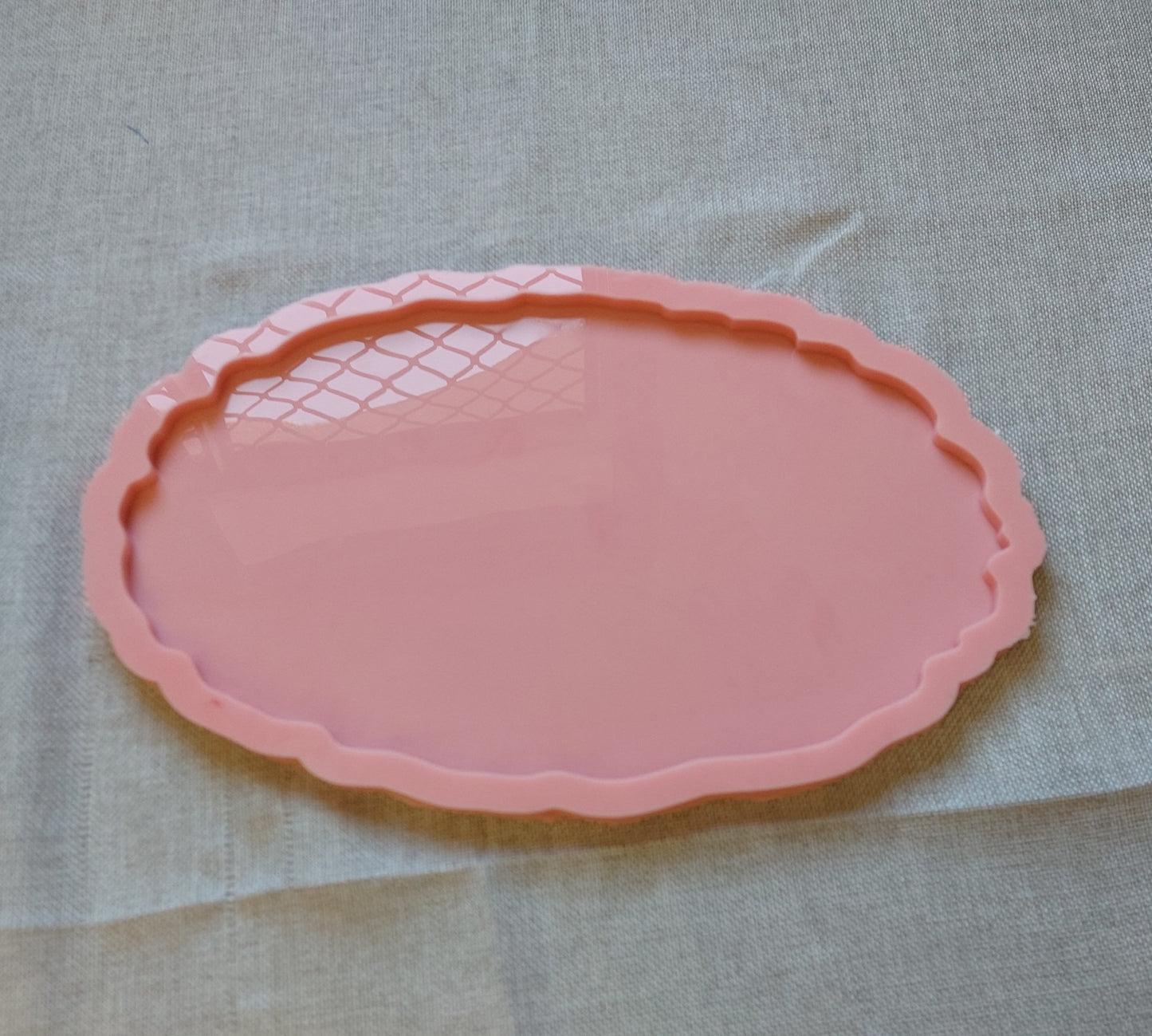 Silicone molds