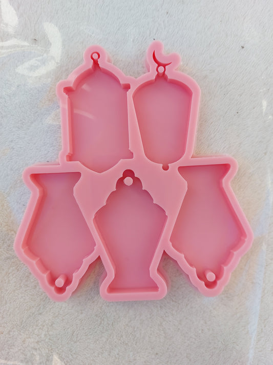 فانوس رمضان مقاس 7×4 سم