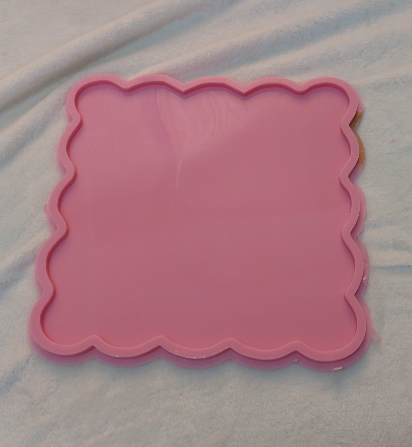Silicone molds