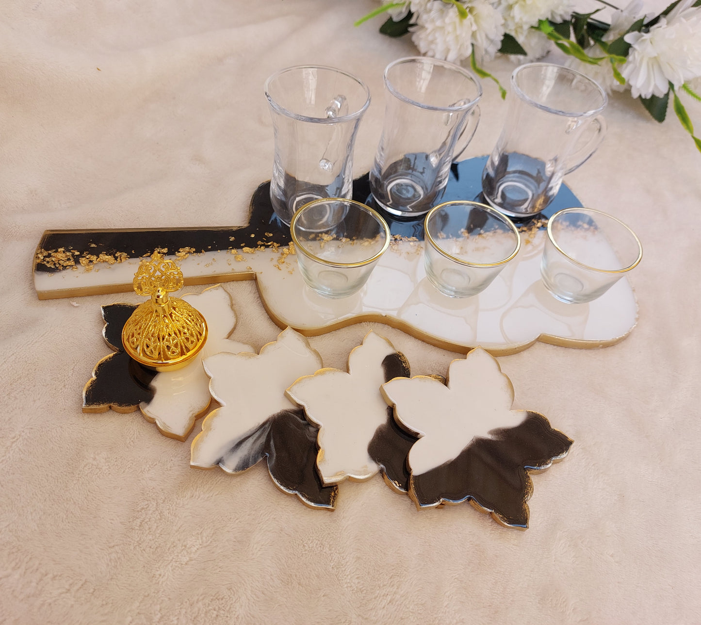 Silicone molds